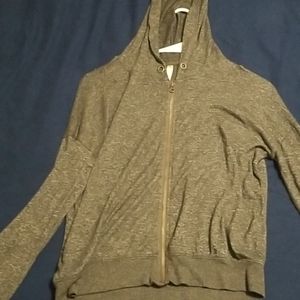 Grey Hoodie